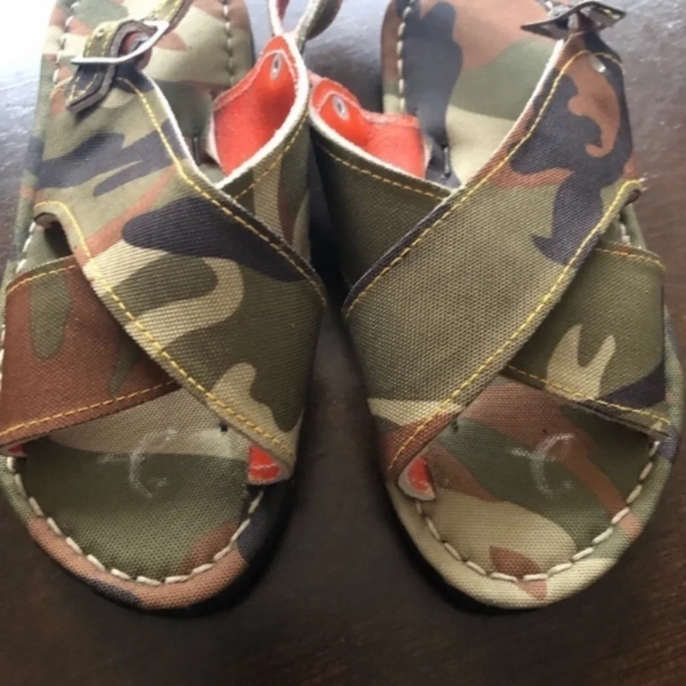 Mexican huaraches